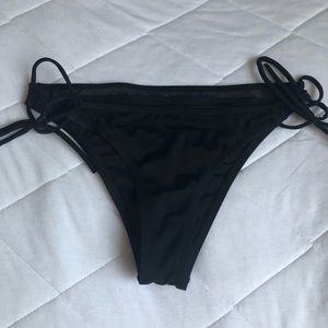 🖤RVCA Black Swim Bottoms🖤